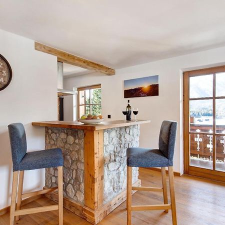 Ferienwohnung Riesserbaur Garmisch-Partenkirchen Exterior foto