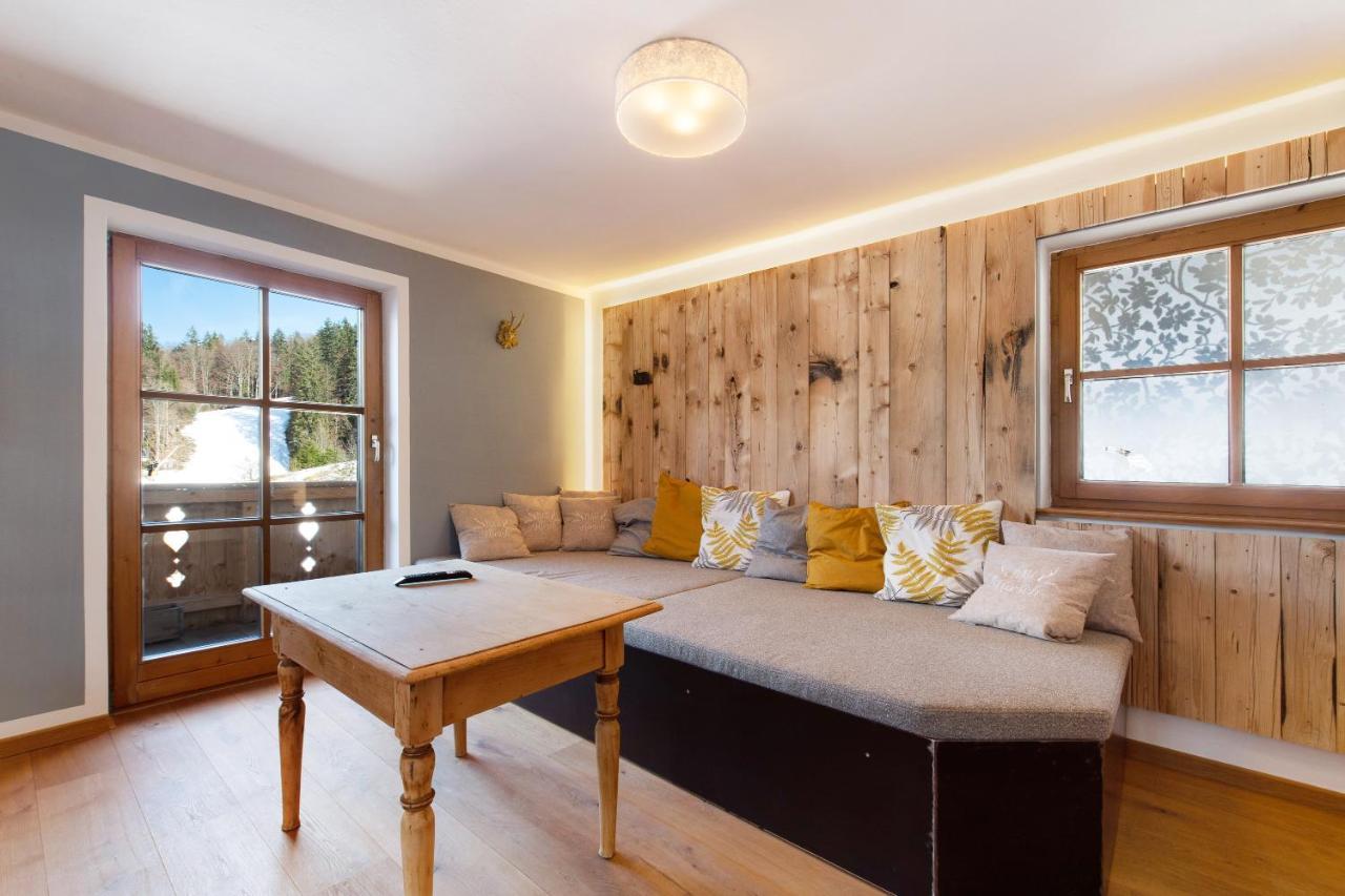 Ferienwohnung Riesserbaur Garmisch-Partenkirchen Exterior foto