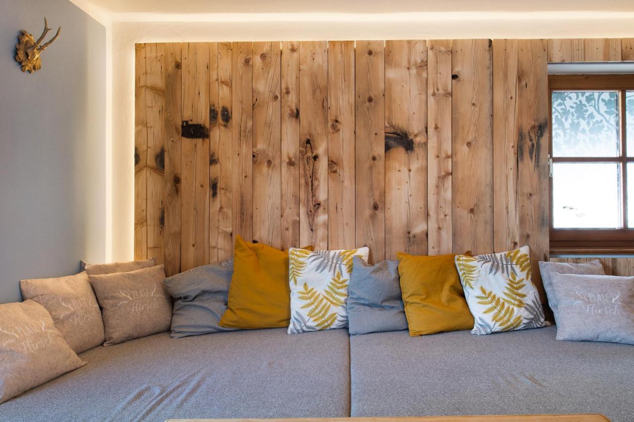 Ferienwohnung Riesserbaur Garmisch-Partenkirchen Exterior foto