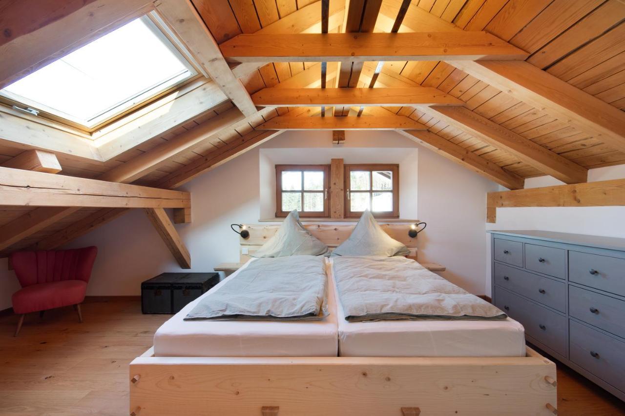 Ferienwohnung Riesserbaur Garmisch-Partenkirchen Exterior foto