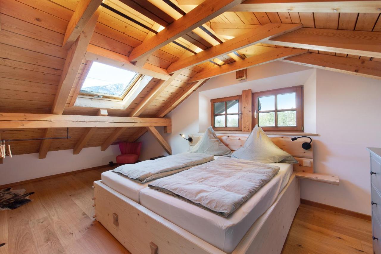 Ferienwohnung Riesserbaur Garmisch-Partenkirchen Exterior foto