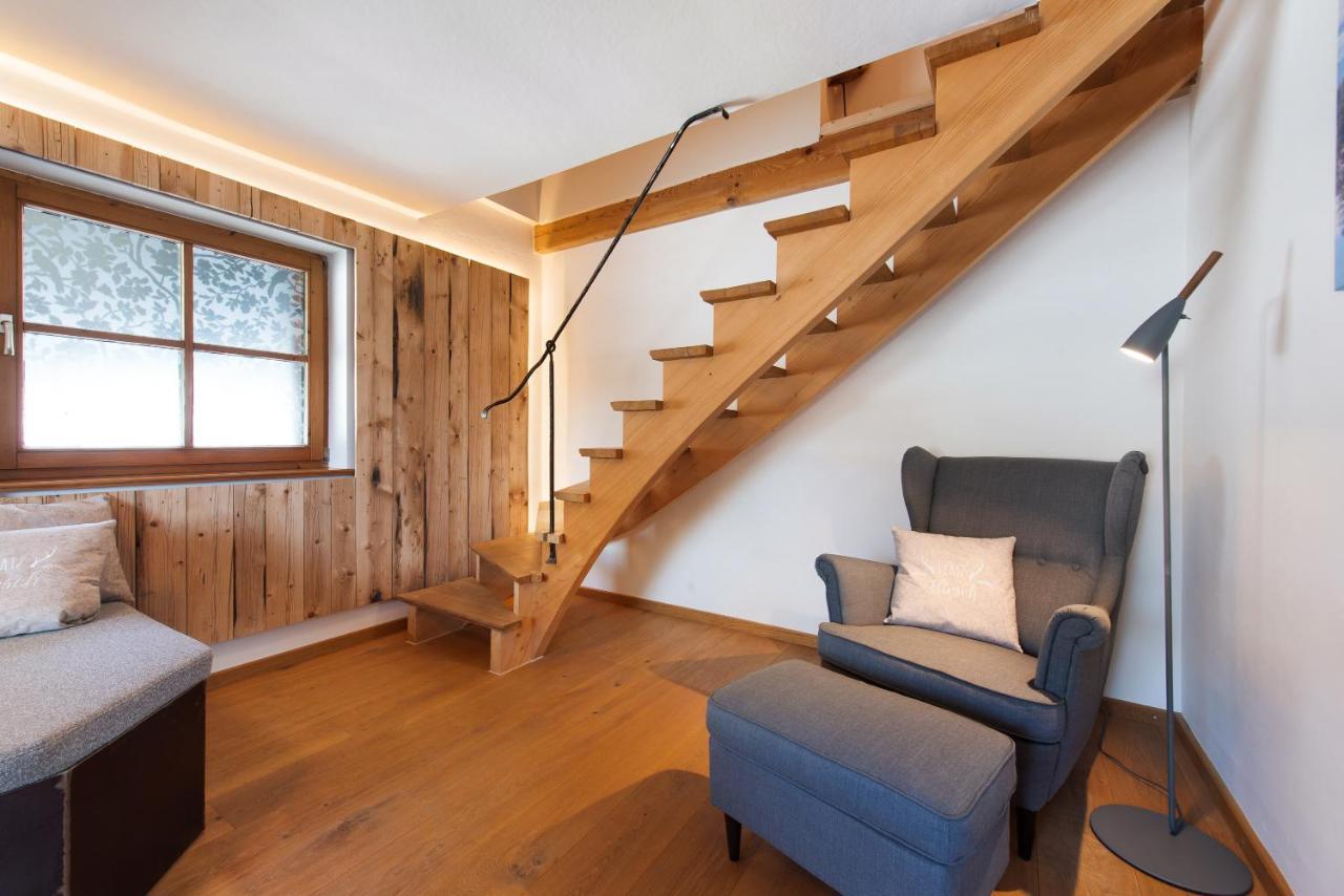 Ferienwohnung Riesserbaur Garmisch-Partenkirchen Exterior foto